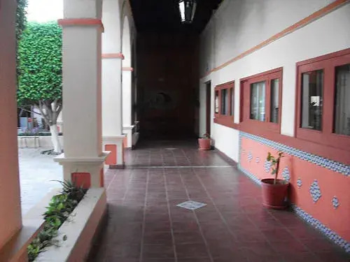 Desert Inn Loreto