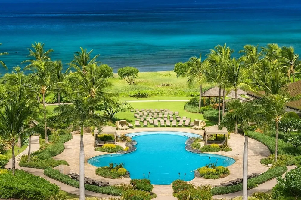 Honua Kai 2 Free Rental Cars KBM Resorts Spacious Floorplan 2 Units, 3 Bedrooms HK Ml-2717