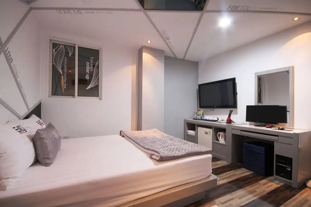 Daegu Duryu Hotel Oyu