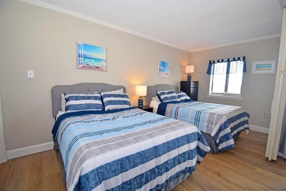 Westward Ho 408 Condo by RedAwning