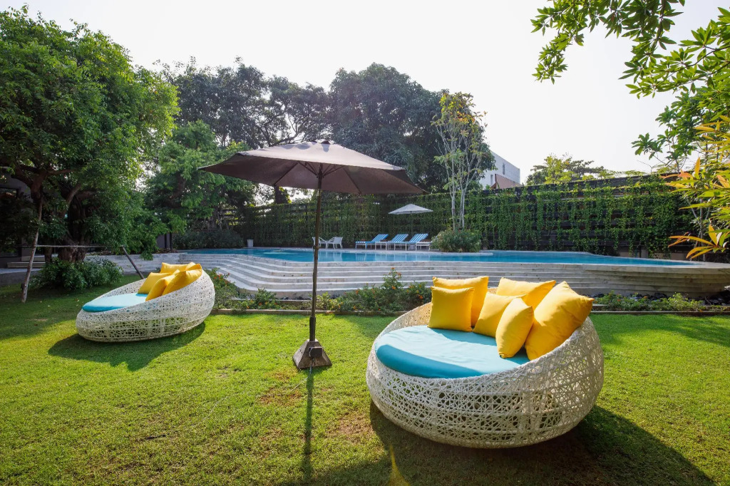 Parc Borough City Resort