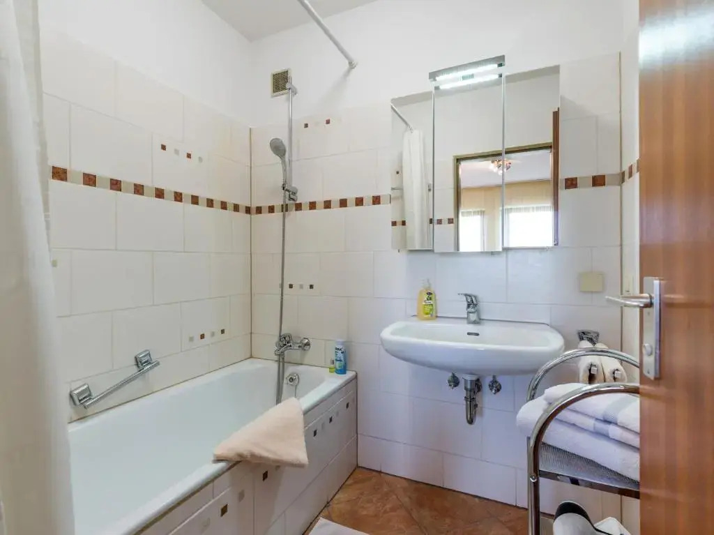 Ferienwohnanlage Bergschlößl Wohnung Nr. 9