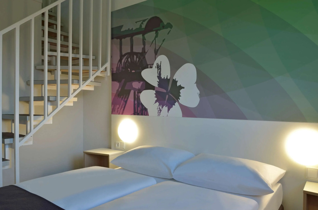 B&B Hotel Bochum-Herne