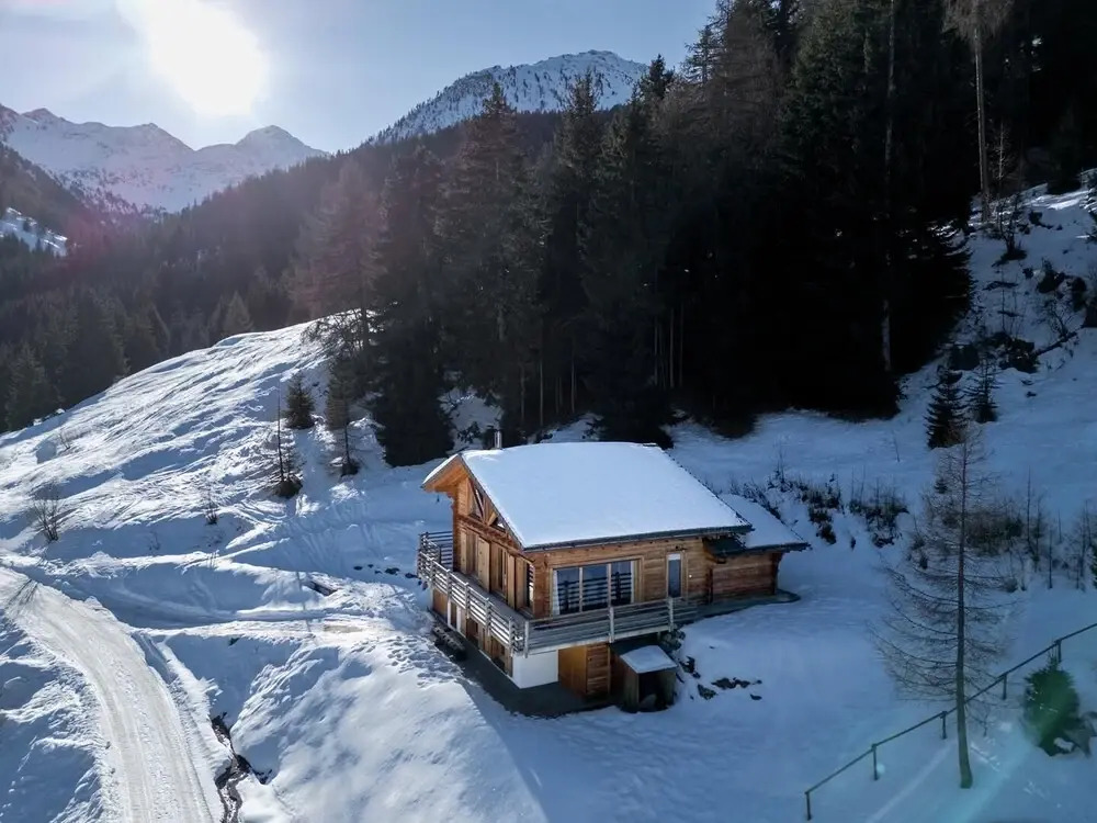 Chalet 18 Îles Luxury Chalet With Sauna La Tzoumaz