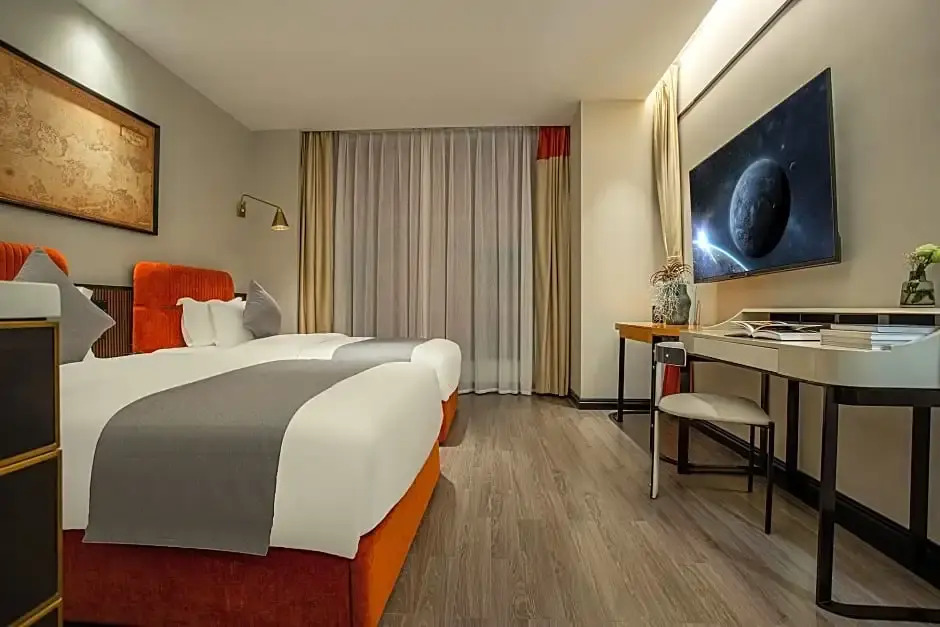 Magico Hotel Futian CBD