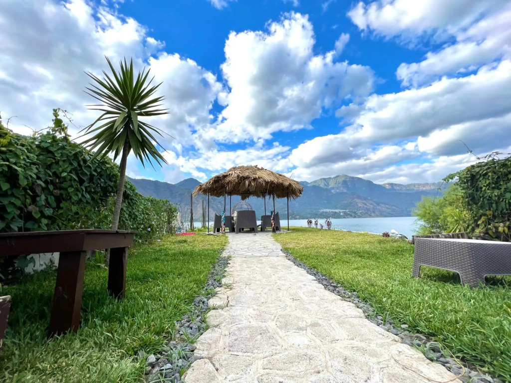 TIBERIAS by luxury Atitlan