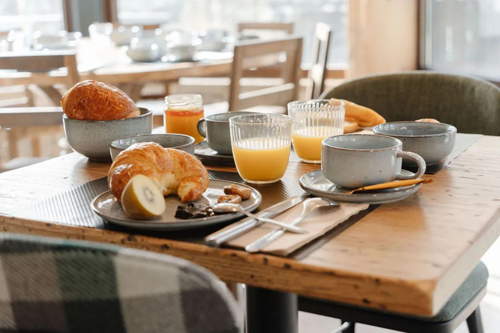 Hostellerie du Petit Saint Bernard