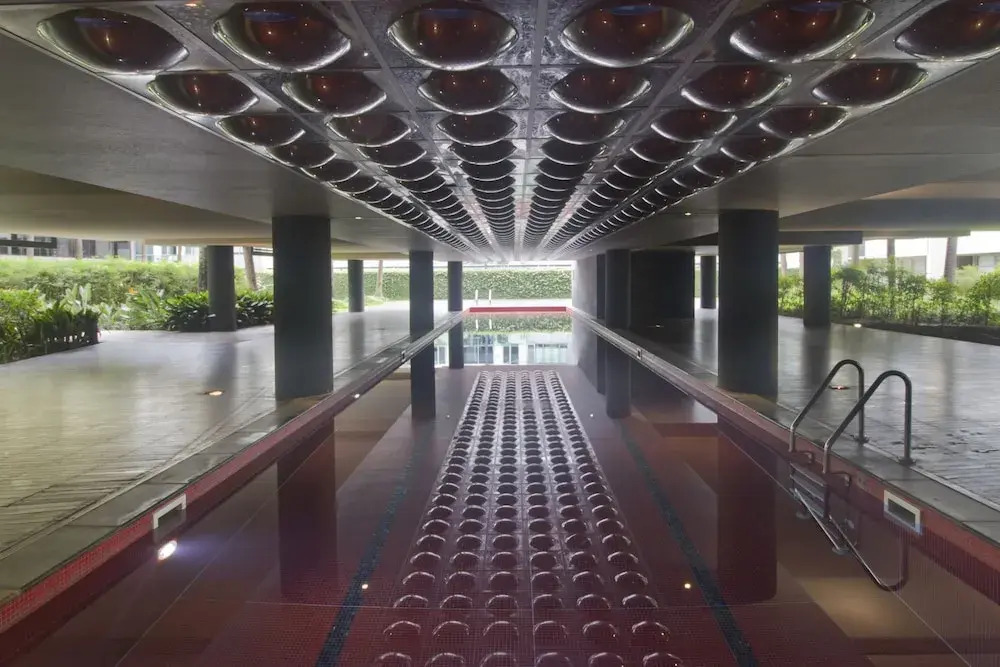 Urban Sea Drift - Rejuvenate Stays