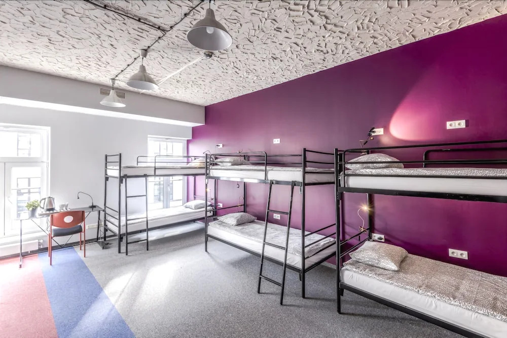 Mish Mash Nowogrodzka - Hostel