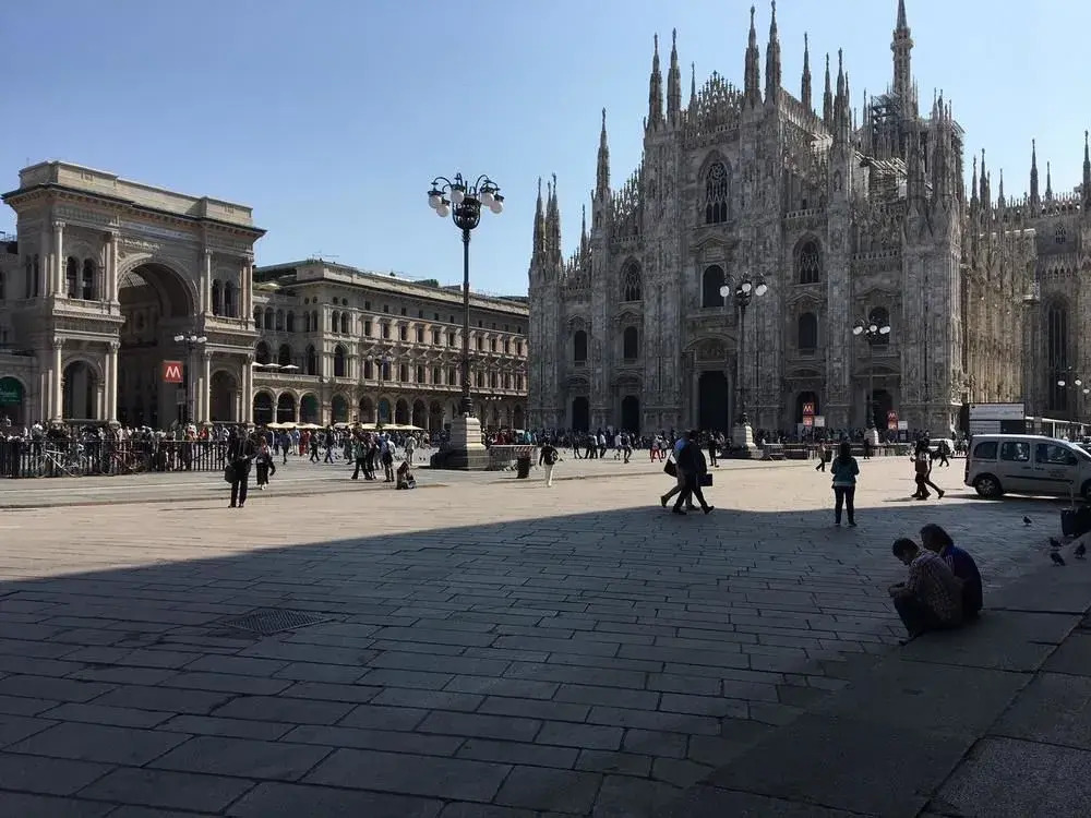 Studio in Milano, With Wifi