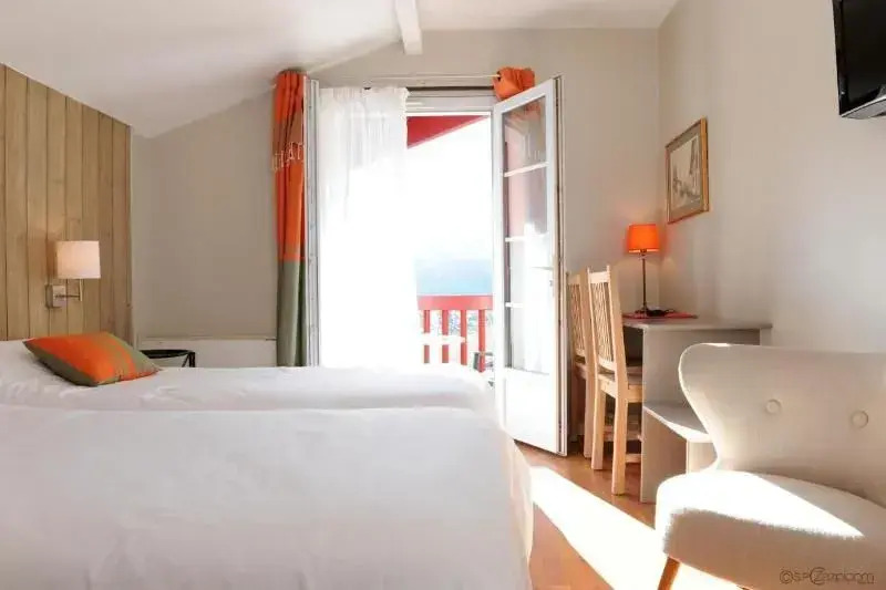 Logis Hotel Du Fronton-Agian