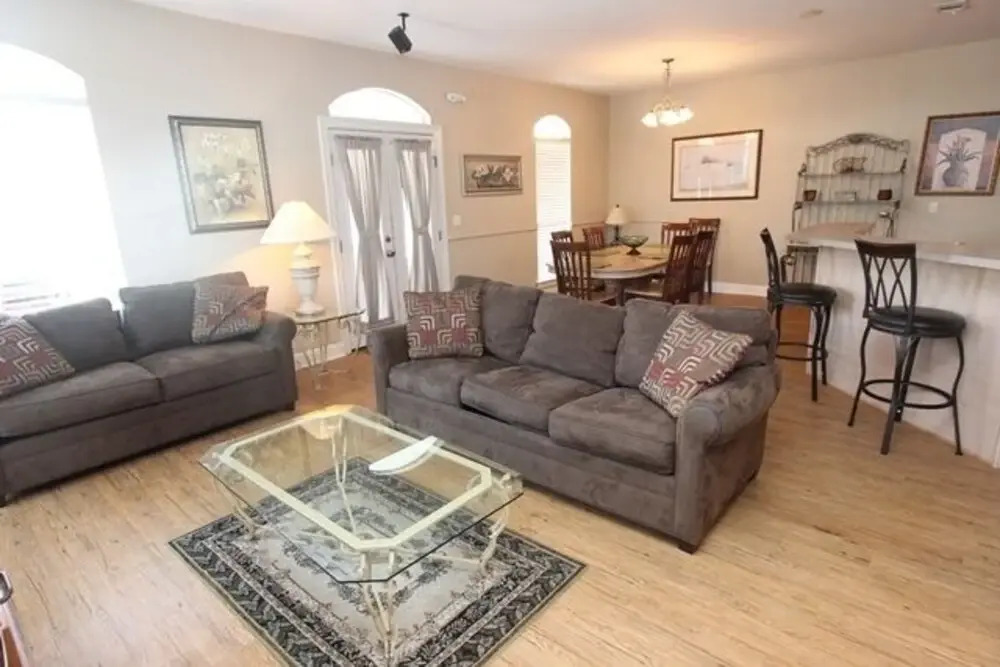 Sequoya Sun 3 Bedroom Home