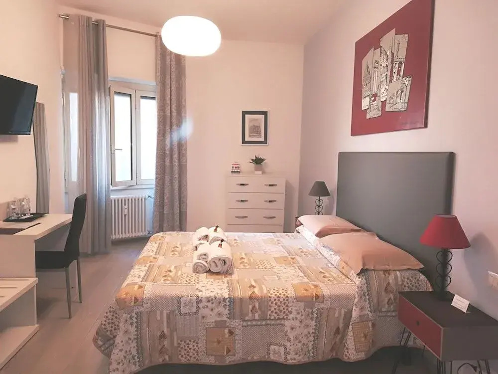 I Cantoni di Roma Guest House