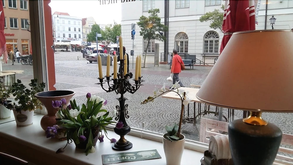 Cafe 28 & Pension am Markt