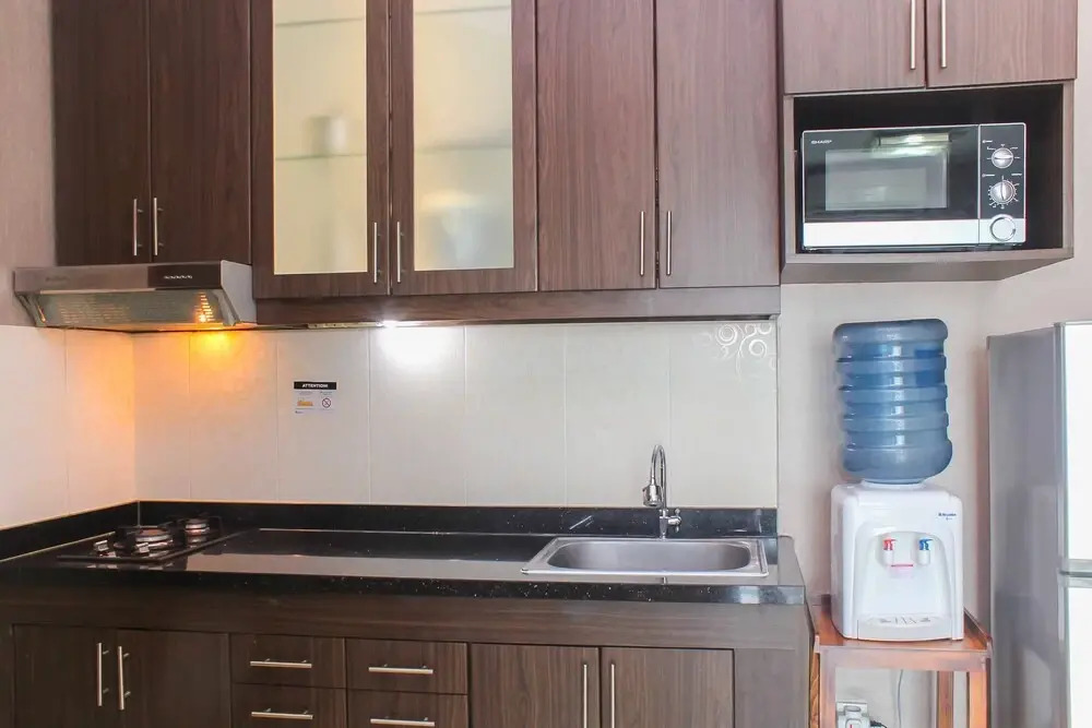 Gorgeous and Strategic 2Br Apartment at Thamrin Residence