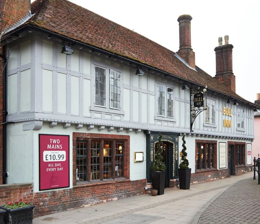 Bull Hotel by Greene King Inns