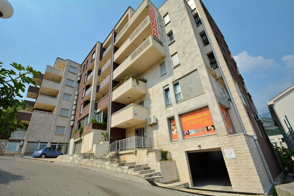 Hotel Hermes Budva