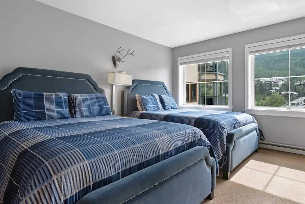 Beaver Creek Village 2 Bedroom Residence In The Heart Of The Village