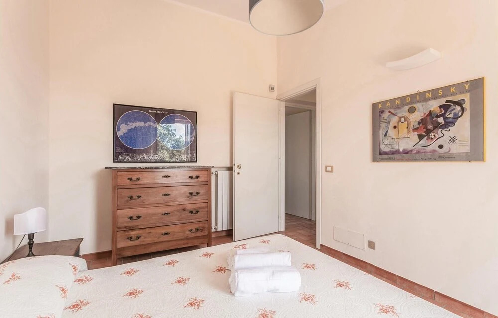 Amazing Apartment in Capranica VT With 2 Bedrooms, Wifi and Outdoor Swimming Pool