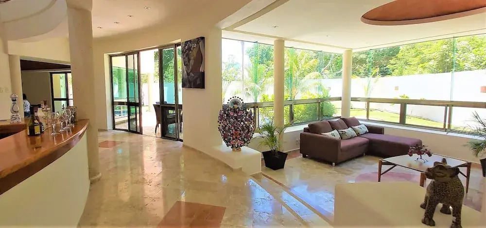 Villa de lux Playa del Carmen