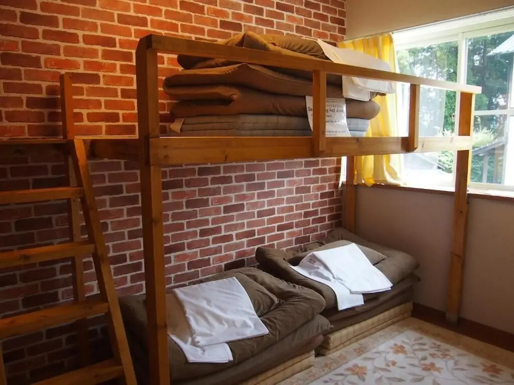 Kumamoto Guesthouse Little Asia - Hostel