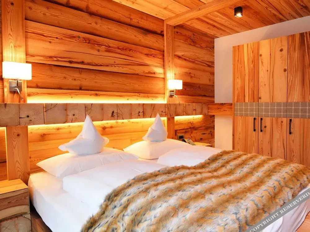 Chalet Elisabeth dolomites alpin & charme