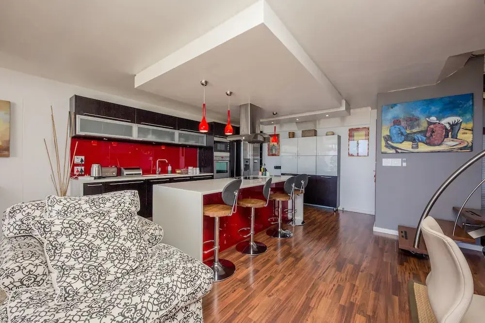 Benoa Apartment