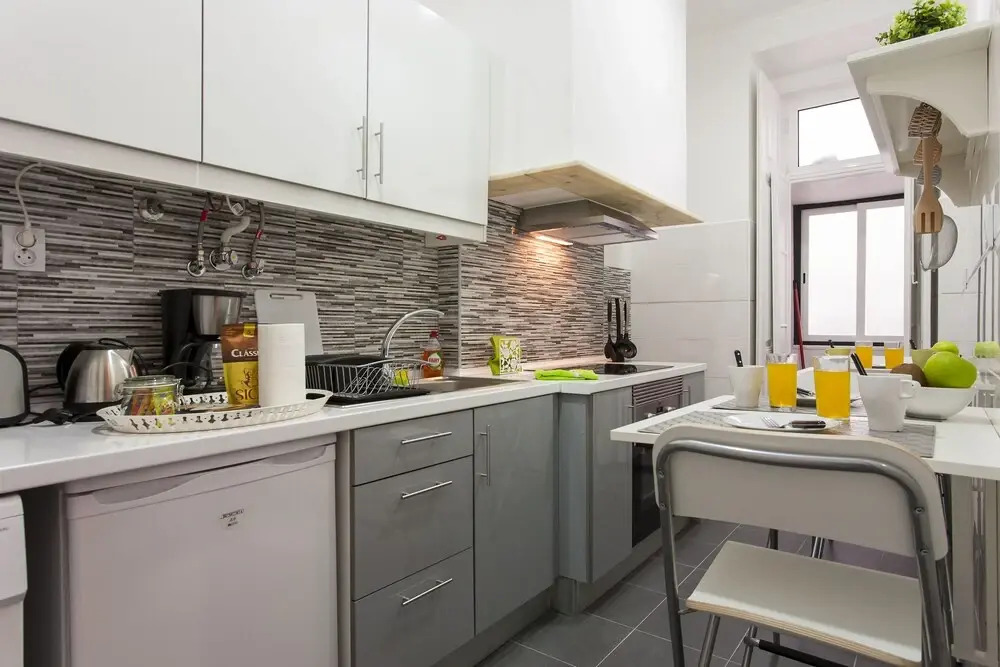 ALTIDO Homely 2BR flat in Alfama, 3 mins from Lisbon Army Museum