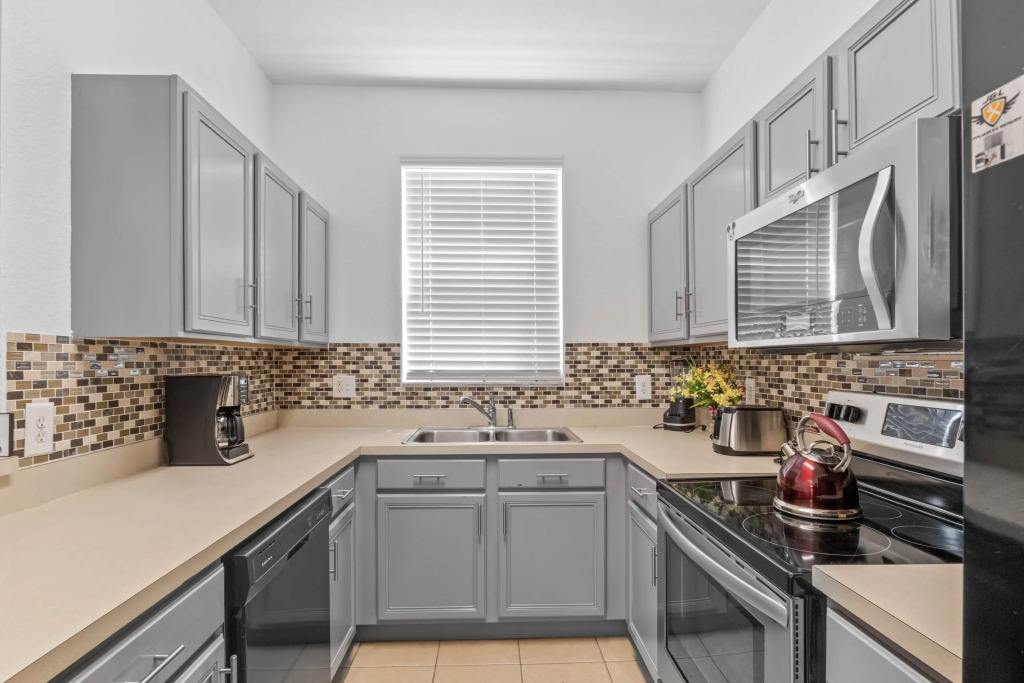 RP144BD - Disney Townhome near Disney , Davenport, US