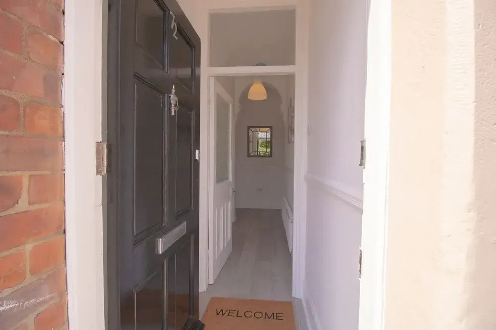 Cosy Ground Floor 2br Apt in Newcastle - Sleeps 5