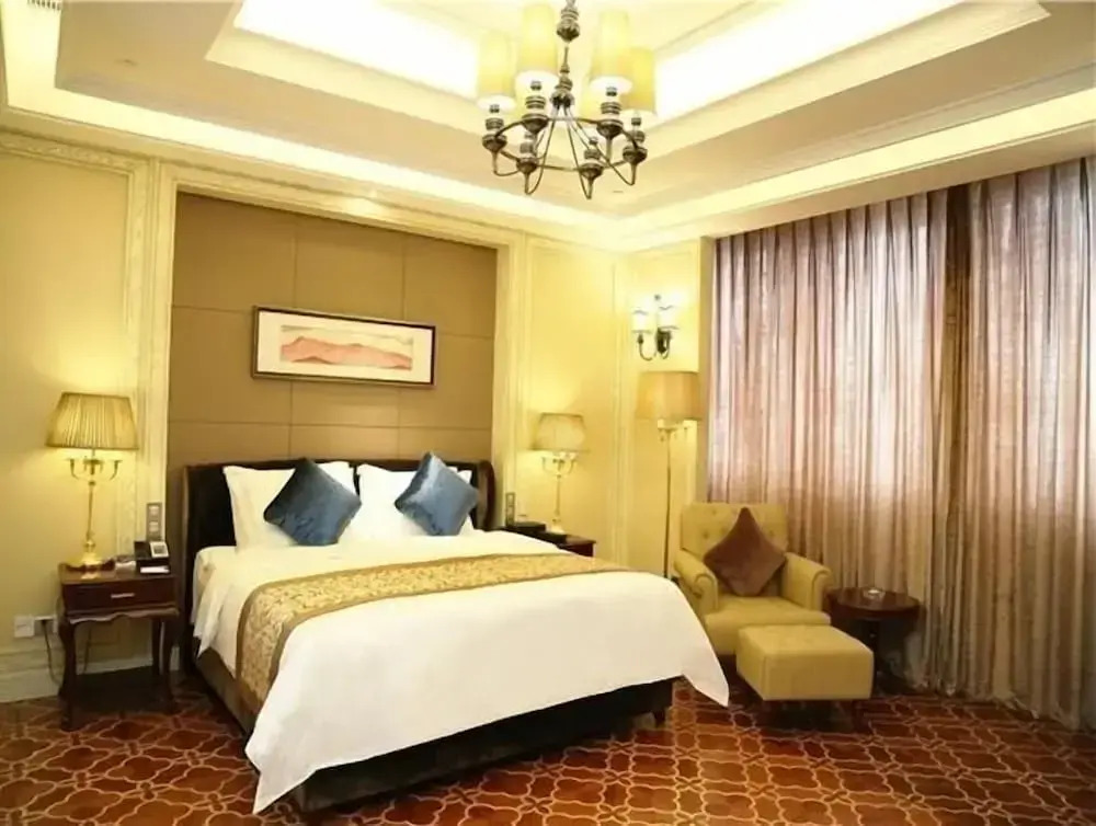 Jiuhua Jin Jiang International Hotel