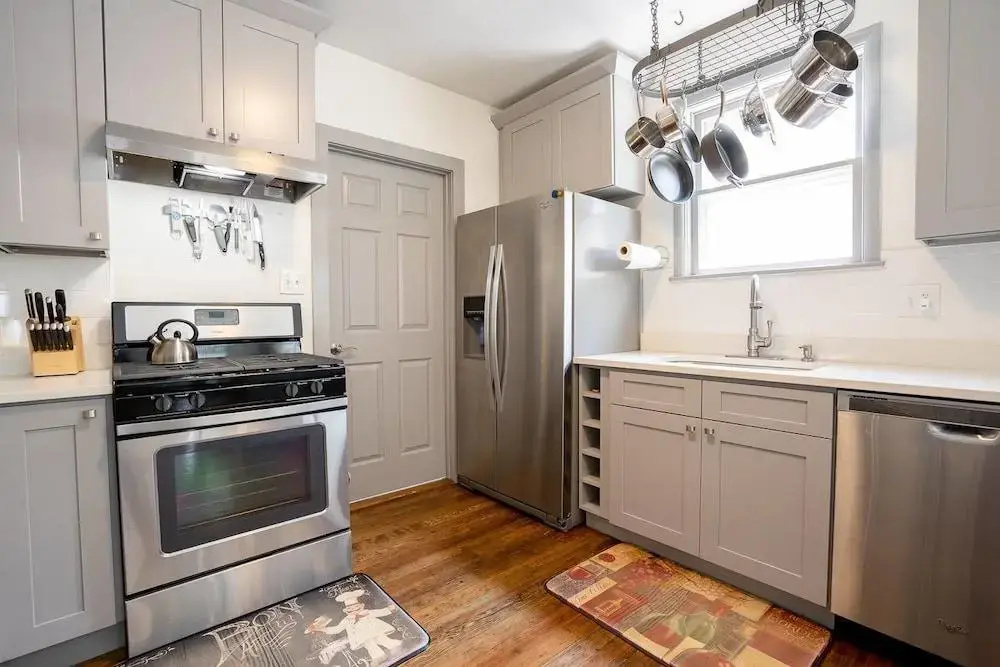 The Grand Berkley Experience near Tennyson Street