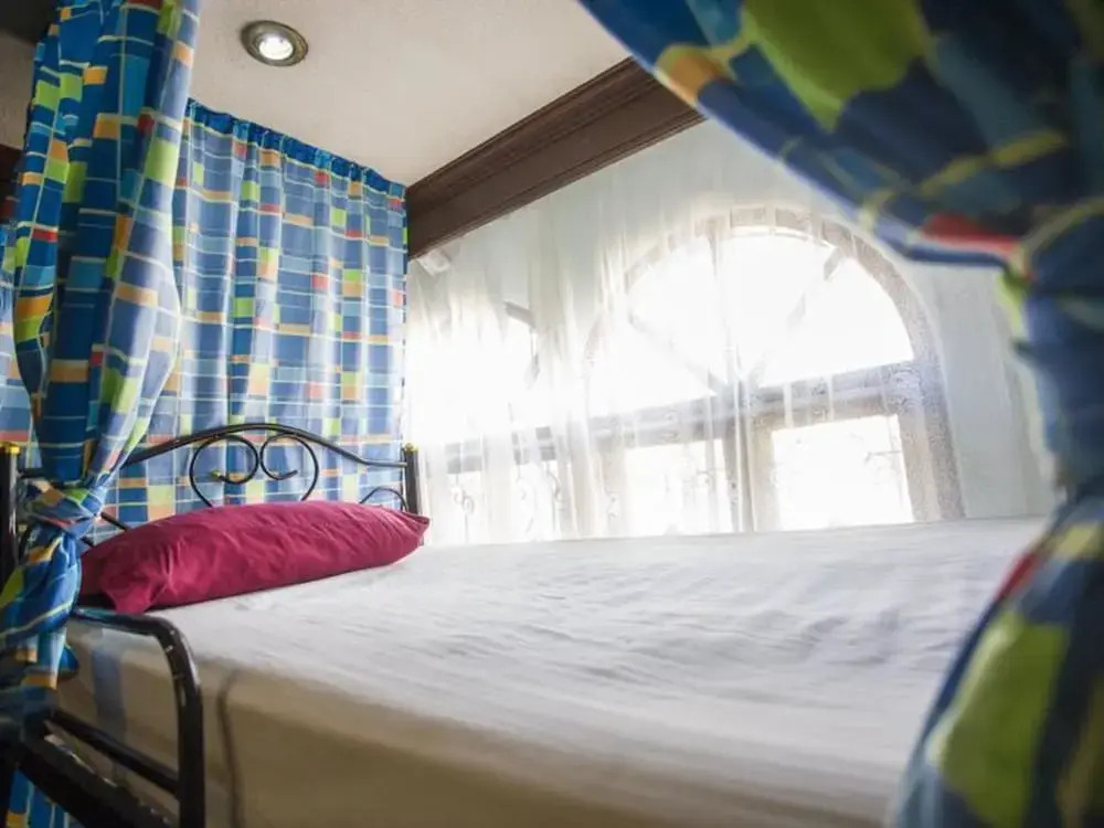 Mad Cow Hostel