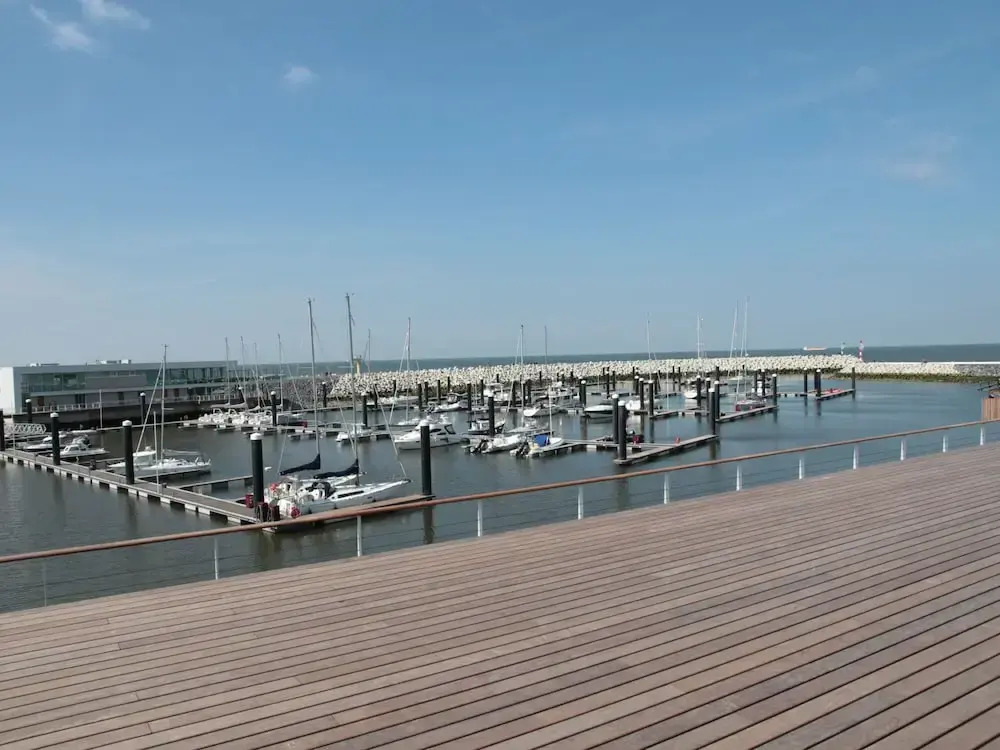 Villa in Cadzand near Beach & Dunes