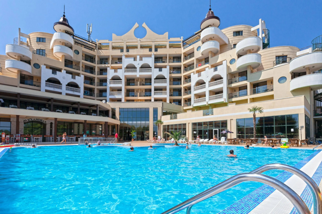 HI Hotels Imperial Resort