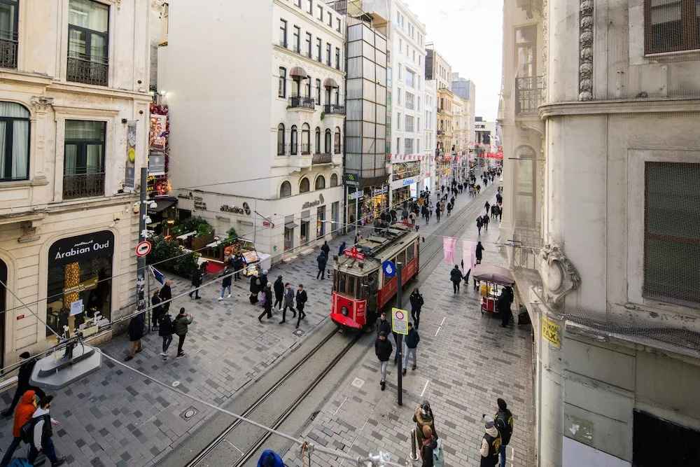 Stay Lab Taksim