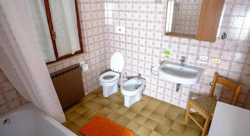 Residence ai Tovi