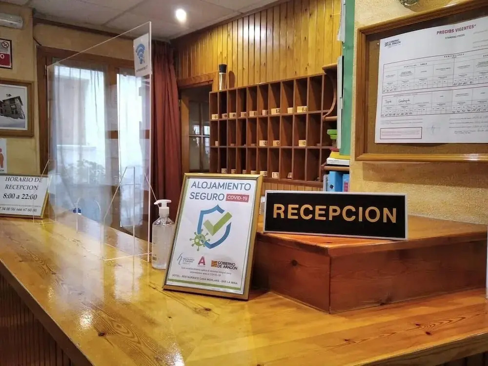 Hotel Casa Morlans 3000