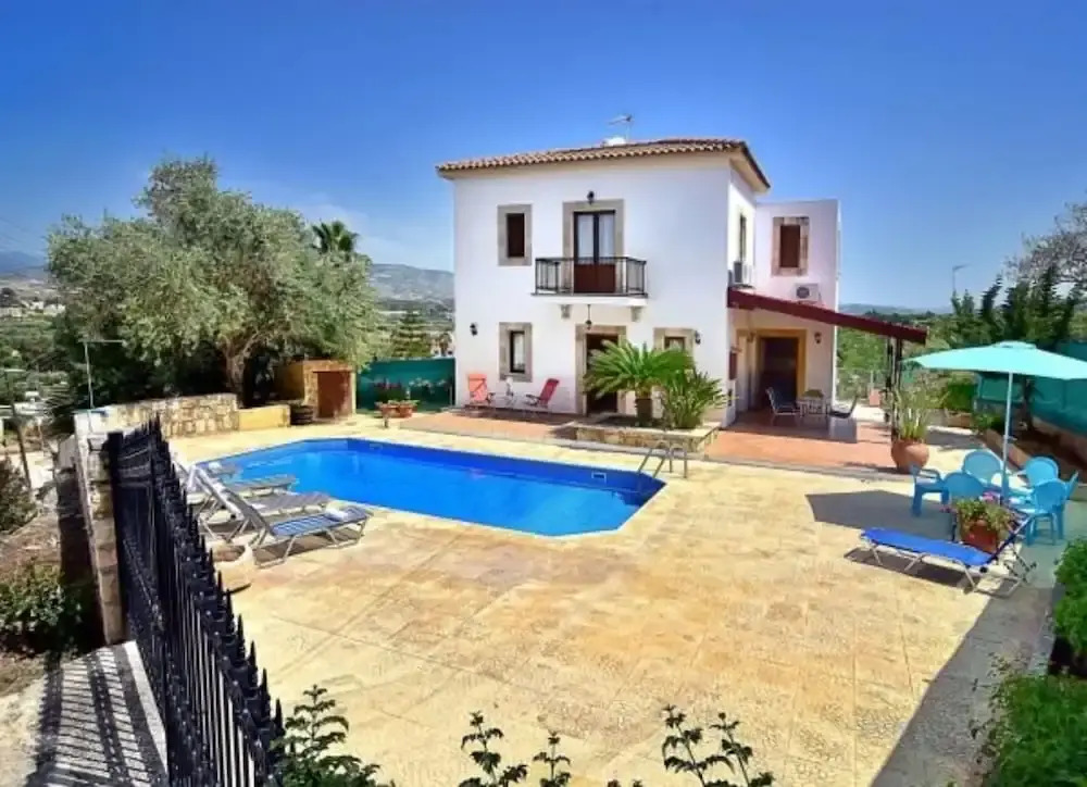 Villa Christodoula