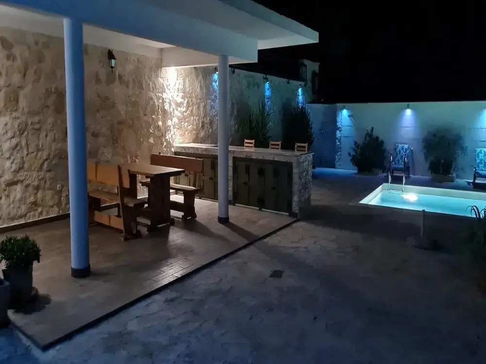 Holiday Home Mico With Swimming Pool