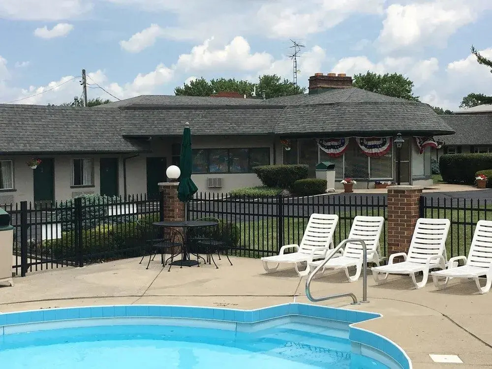 The Shaker Inn