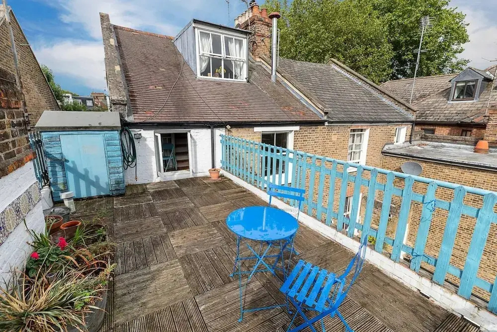 Vibrant 1 bed Studio in North Kensington
