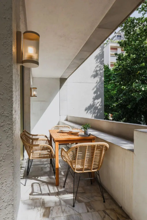 Exceptional Flat - 1bd/6p- Arc de Triomphe