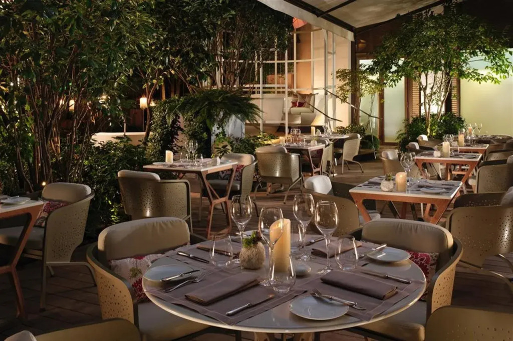 Mandarin Oriental, Paris