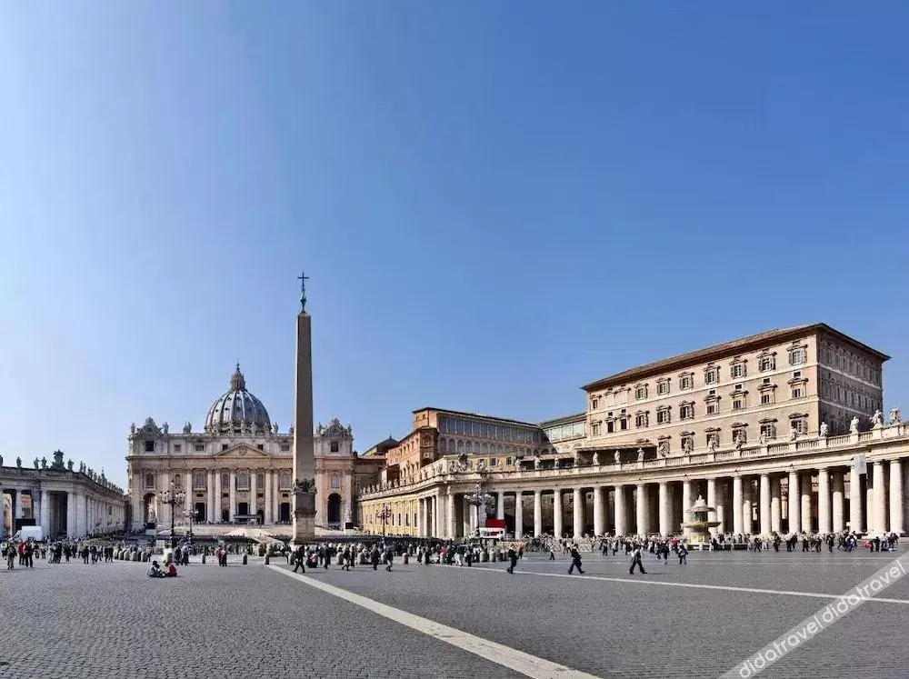Sunset at St. Peter