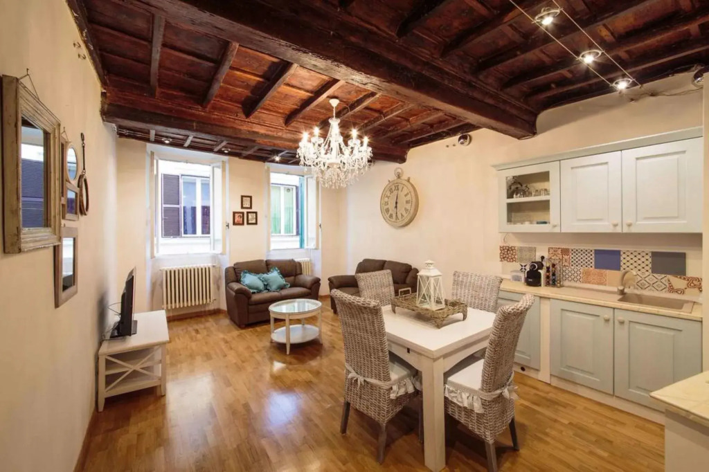 Roma apartments