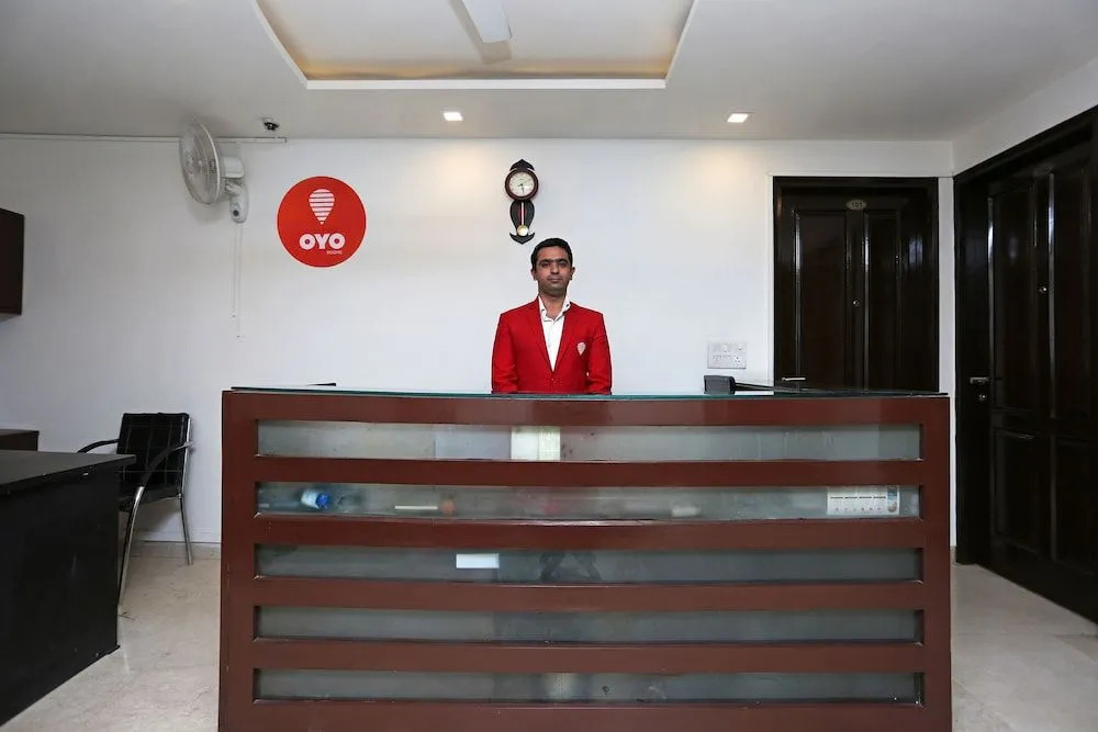 OYO Flagship 746 Bhikaji Cama Place