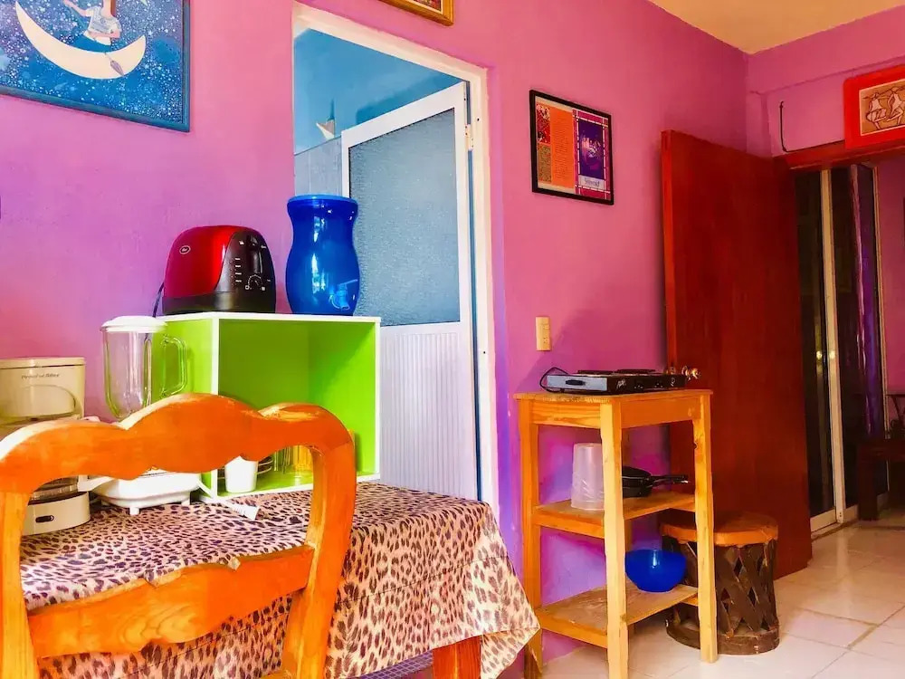 Room-central Comfy Small Studio