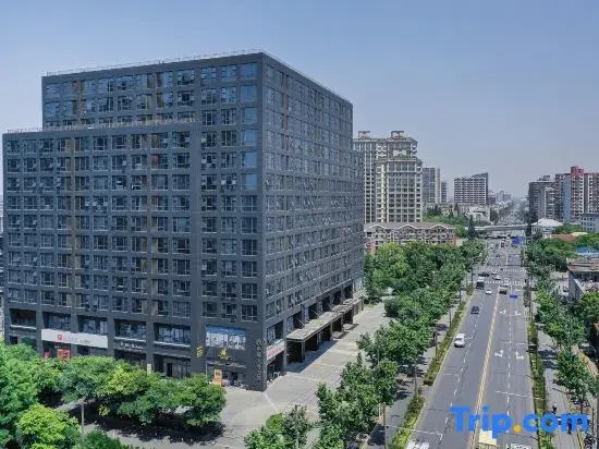 Ji Hotel Shanghai Wujiaochang Xiangyin Road Hotel