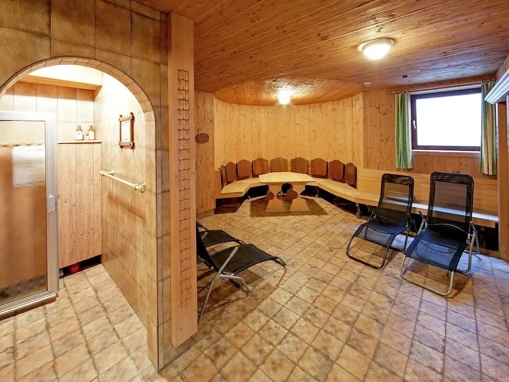Delightful Holiday Home in Kirchberg in Tirol With Sauna